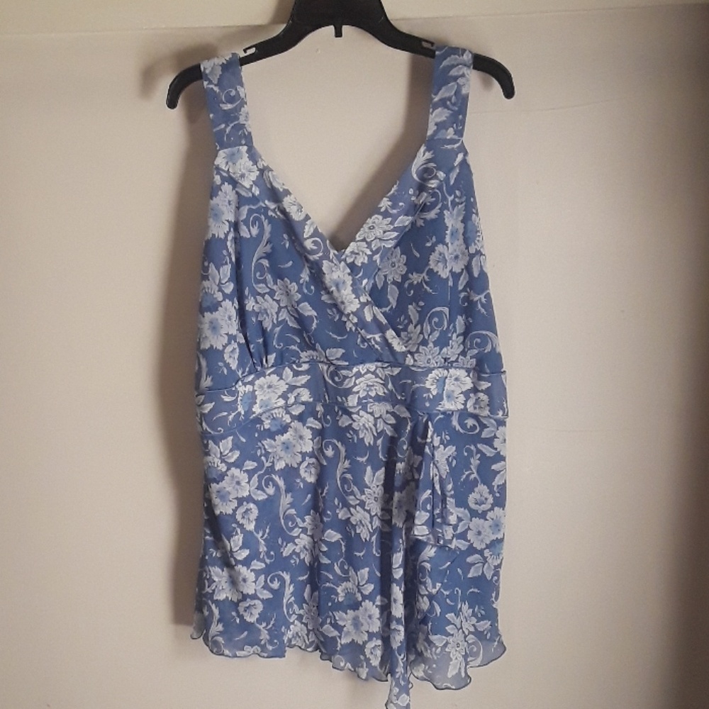 Camisole Blouse NWOT